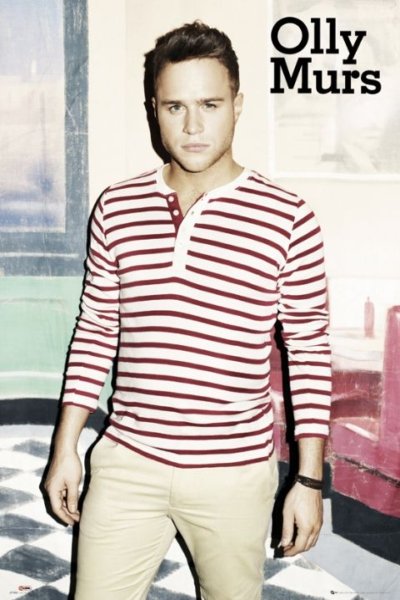 OLLY MURS plakat 61x91cm
