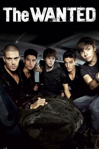 THE WANTED plakat 61x91cm