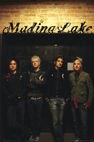 MADINA LAKE plakat 61x91cm