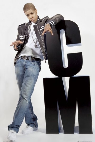 CHIPMUNK plakat 61x91cm