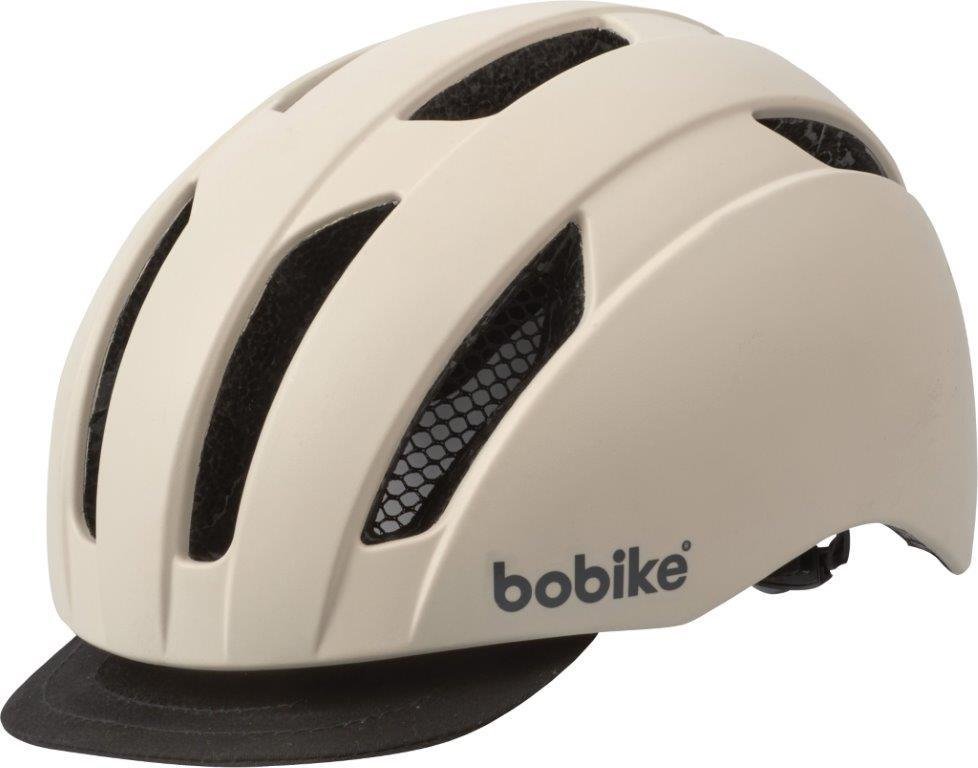 Modi Rowerowy Bobike City Cream M 55-58cm beżowy