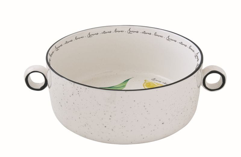 Nuova Cer R2S Misa z porcelany 2208 AMAL