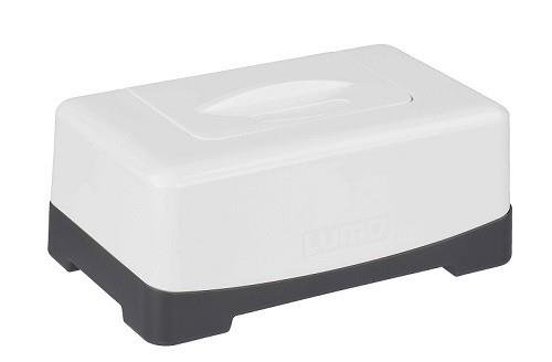 LUMA Babycare Luma Baby Care l22901 tuech Box Snow White, wilgotne biała