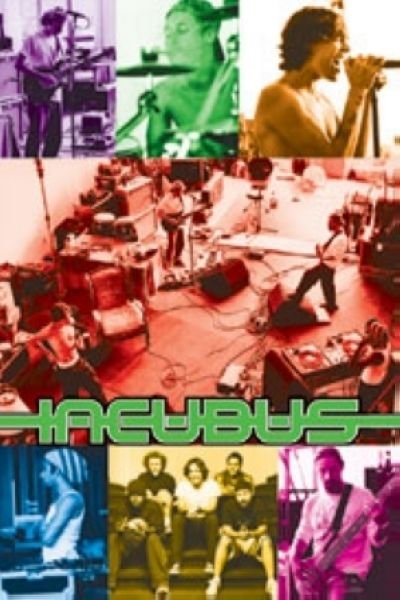 INCUBUS plakat 61x91cm