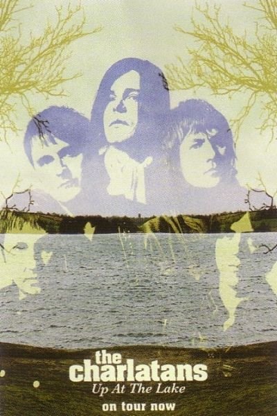 THE CHARLATANS plakat 61x91cm