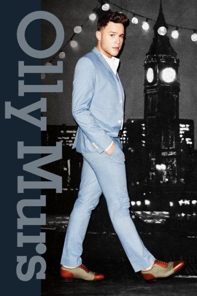 OLLY MURS plakat 61x91cm