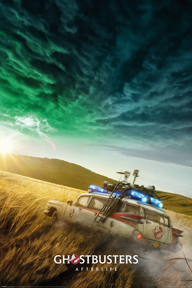 GHOSTBUSTERS AFTERLIFE  plakat 61x91cm