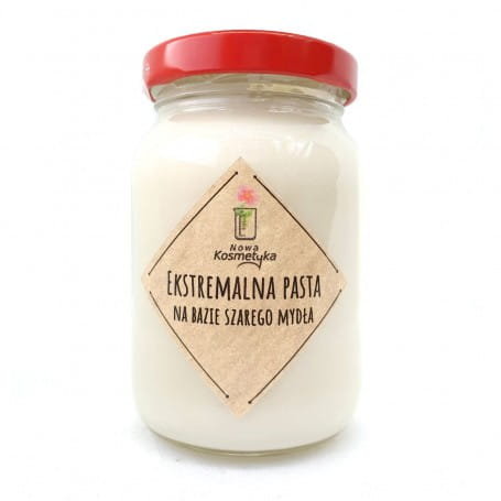 Nowa Kosmetyka Ekstremalna pasta czyszcząca eko
