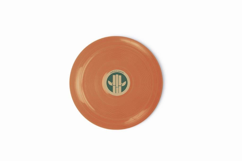 DANTOY BIO FRISBEE kółko orange 5661