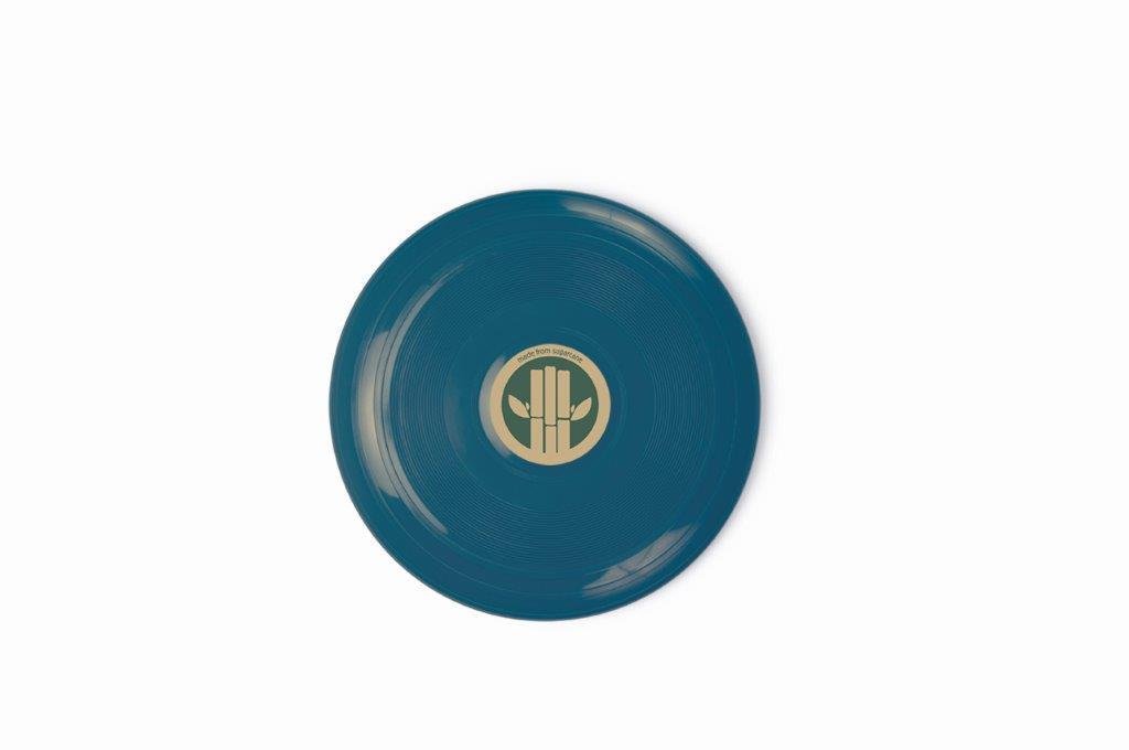 DANTOY BIO FRISBEE kółko blue 5662