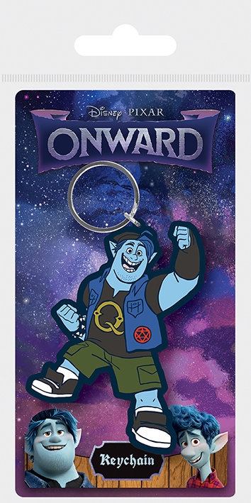 ONWARD brelok gumowy