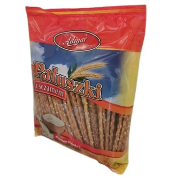 Admar paluszki z sezamem 250 g