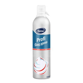 Bita Śmietana Debic Słodka 700 ml DEB.SMI.700