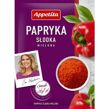 Appetita Papryka słodka 20g
