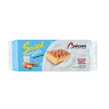 Balconi - Snack al latte - ciastka
