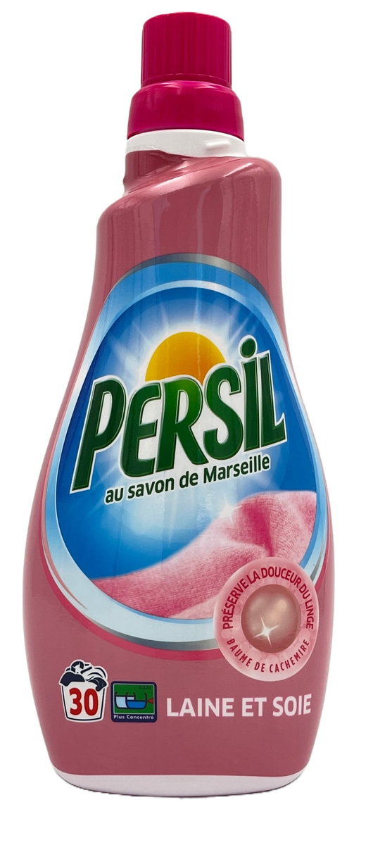 Persil Savon Marseille Laine & Soie żel 30p 1.2L