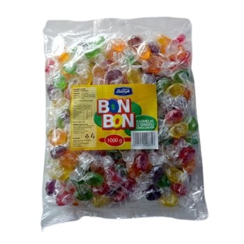 Bomilla KARMELKI O SMAKU OWOCOWYM BON-BON 1,0KG
