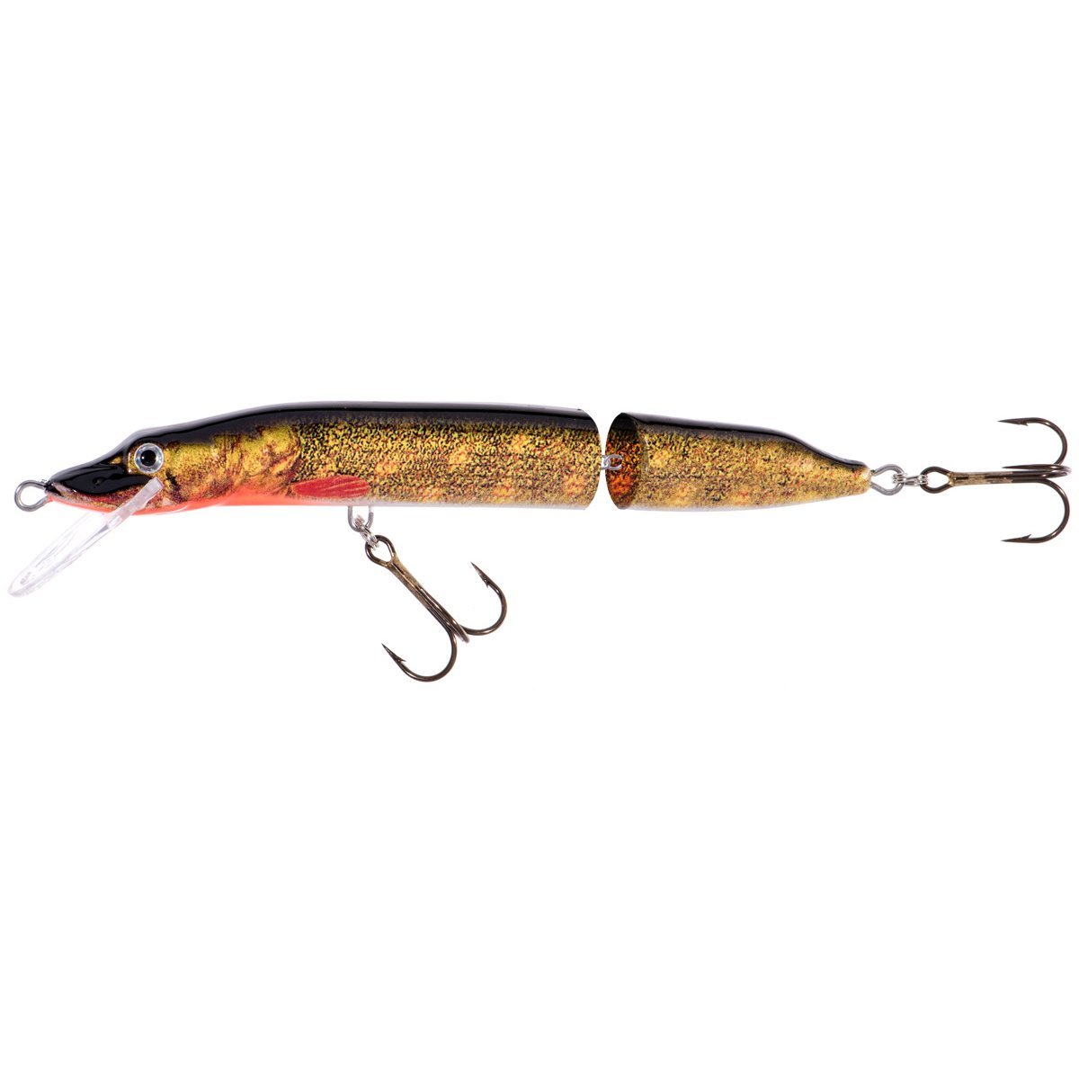 Wobler Jaxon Holo SELECT PIKE 2-SEC 14F 21G BM VJ-PJ14FBM