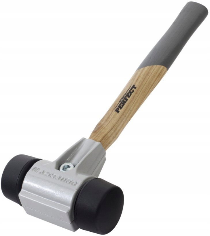 STALCO Młotek Brukarski 50 Gumowy Perfect S-69235