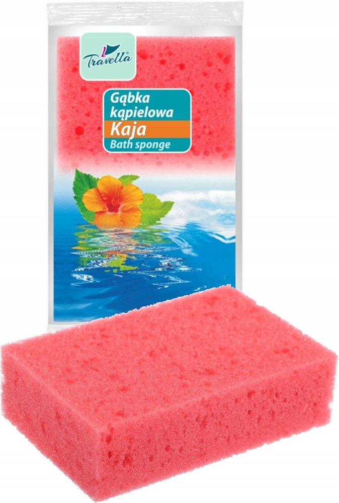 Ravi RAVI GĄBKA KĄPIELOWA KAJA