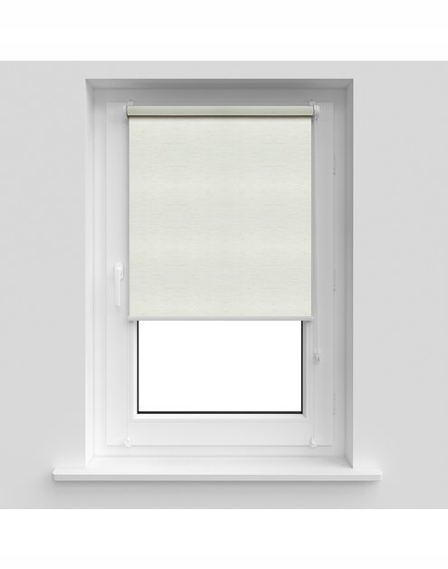 Decodesign Roleta 100% zaciemnienia 68x230 natur DECODESIGN