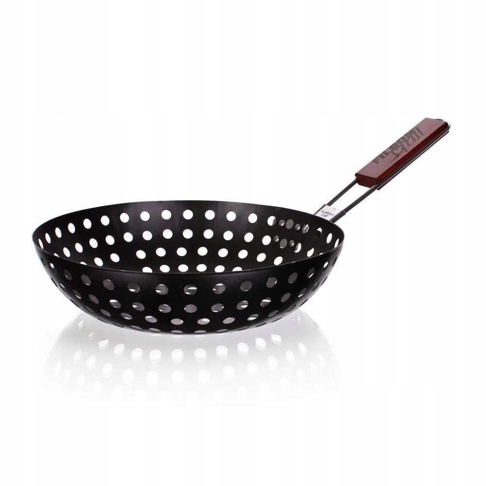 Happy Green Grill wok pan 28 x 6,5 cm 5012073