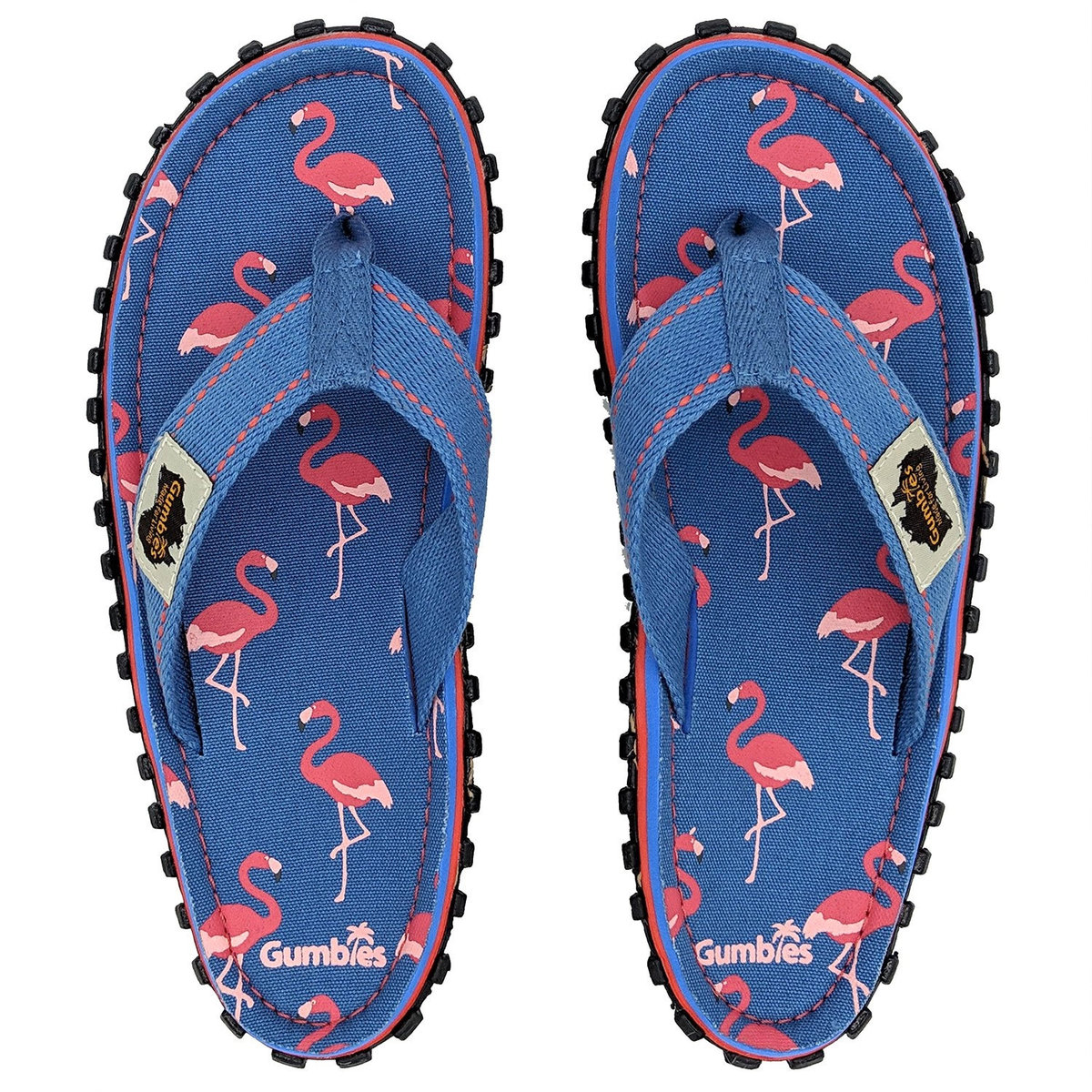 Japonki damskie GUMBIES ISLANDER FLIP FLOPS-37