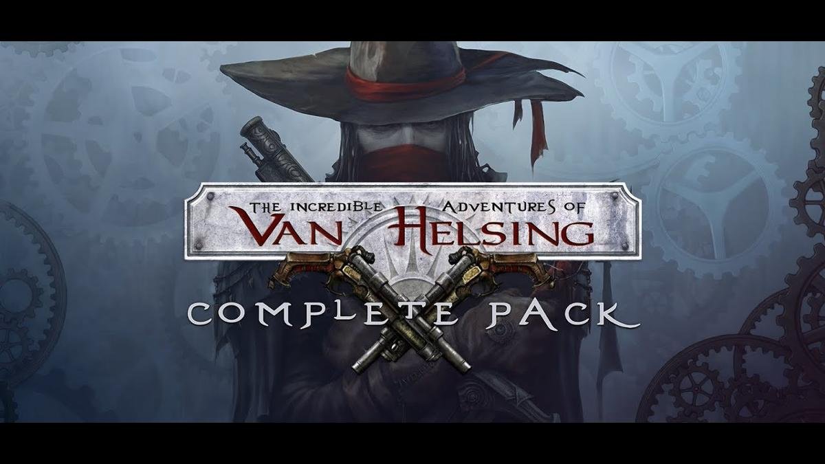 The Incredible Adventures of Van Helsing - Complete Pack PC