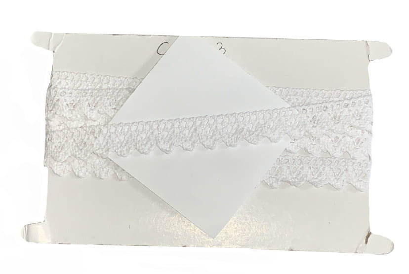Import Koronka Bawełniana C-033 (1mb) 19134181