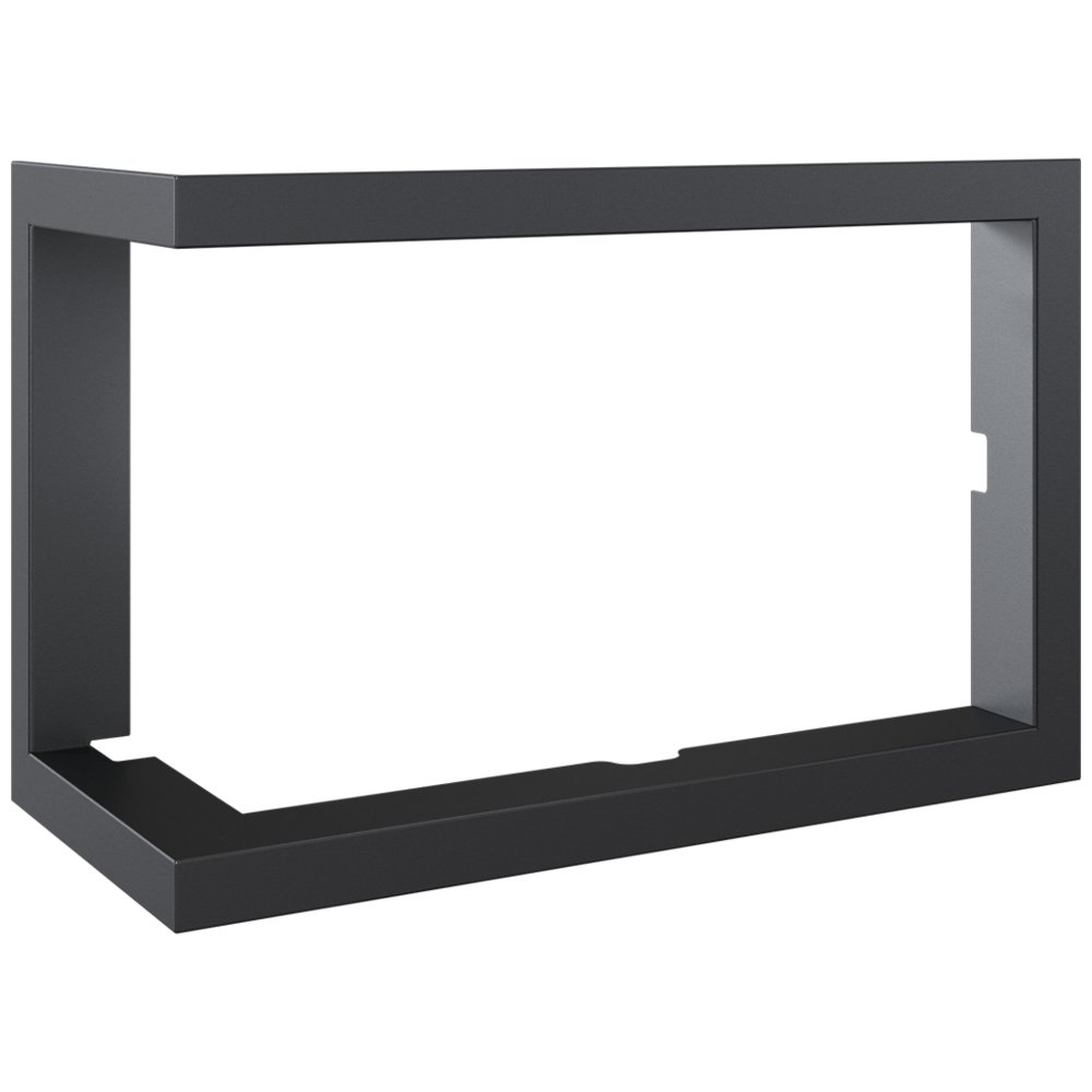 Zdjęcia - Akcesorium kominkowe Kratki Ramka stalowa 90° LUCY/14/L/BS i SLIM 