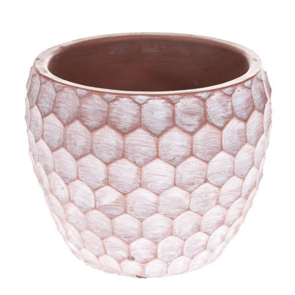 Dakls Osłonka betonowa 13 x 16,5 x 16,5 cm (ceglana, plaster miodu)