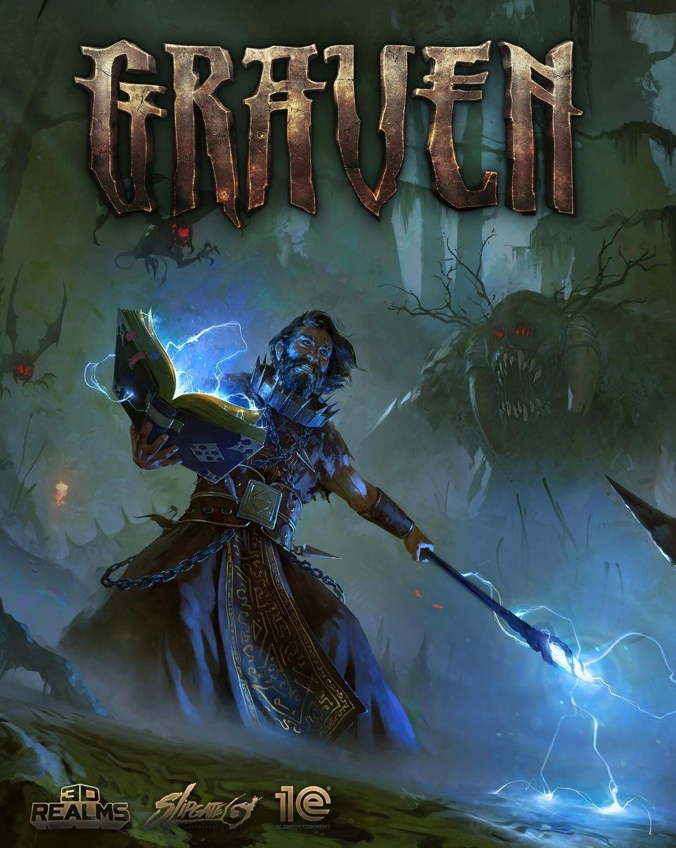 GRAVEN PC