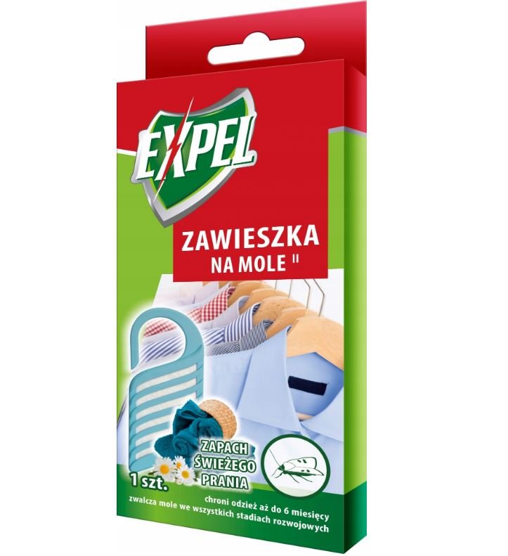 Expel Pułapka na mole spożywcze 2szt.