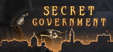 Secret Government (PC) Klucz Steam