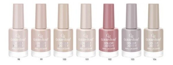 Golden Rose, Color Expert, Lakier Do Paznokci, 603, 10 ml