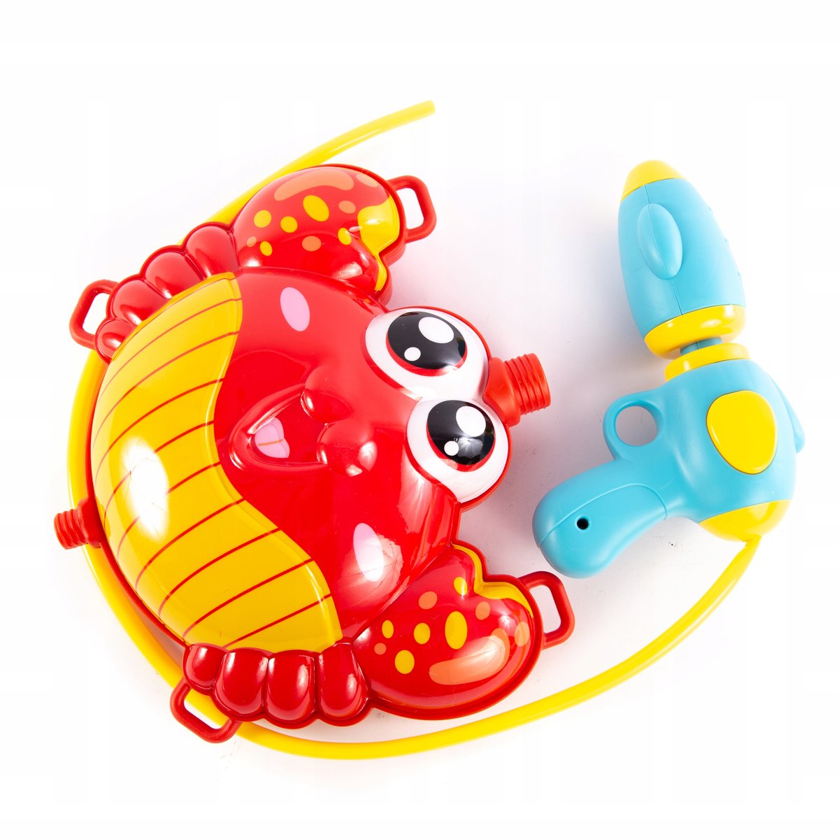 Wyrzutnia Pistolet Na Wodę Z Plecakiem 2 Litry