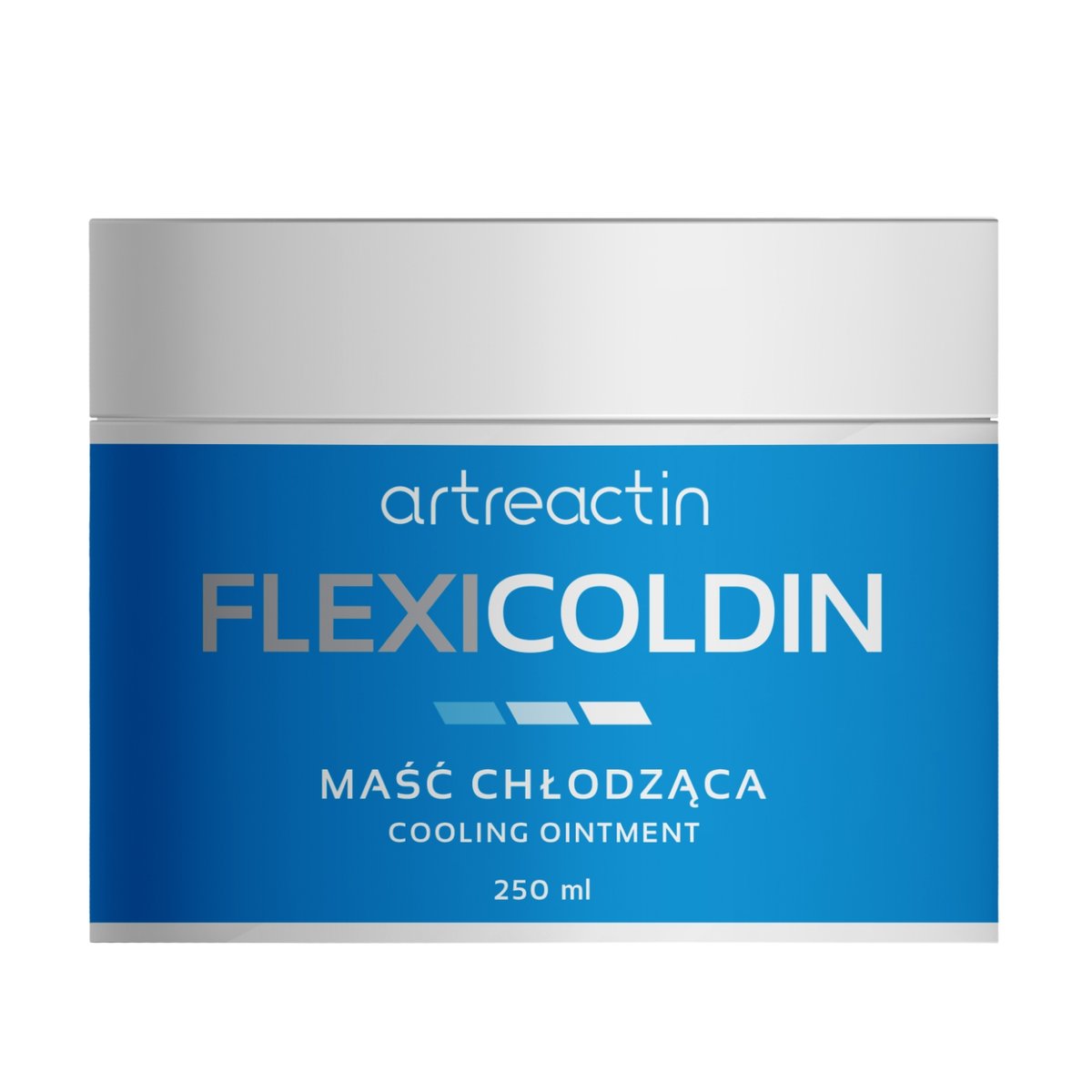 Flexicoldin, Maść Chłodząca, Artreactin, 250 ml