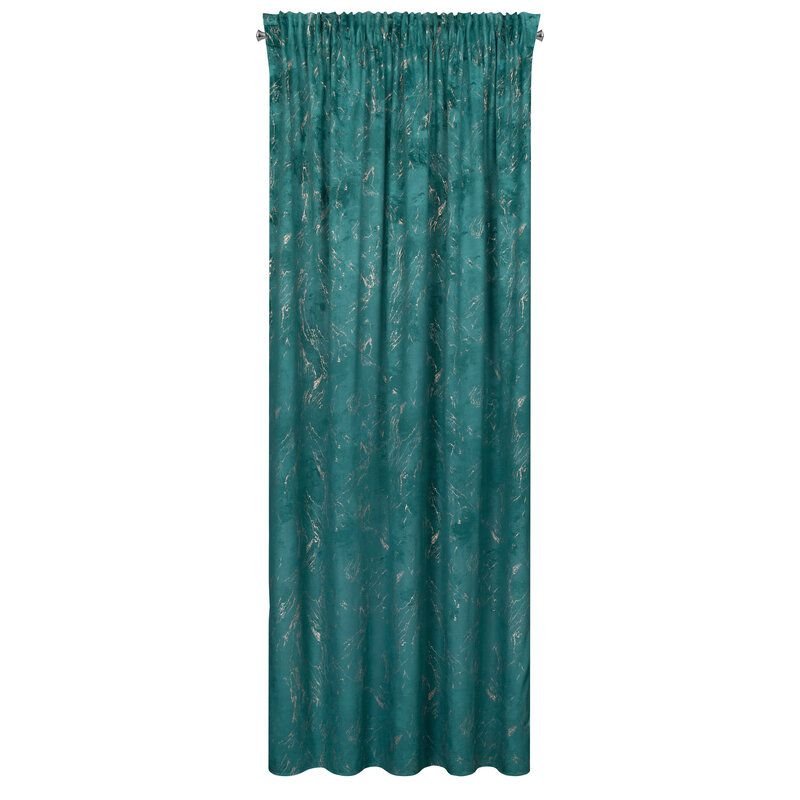 Zasłona 140 x 300 Dekoracyjna Velvet Nadia C.T+Zł