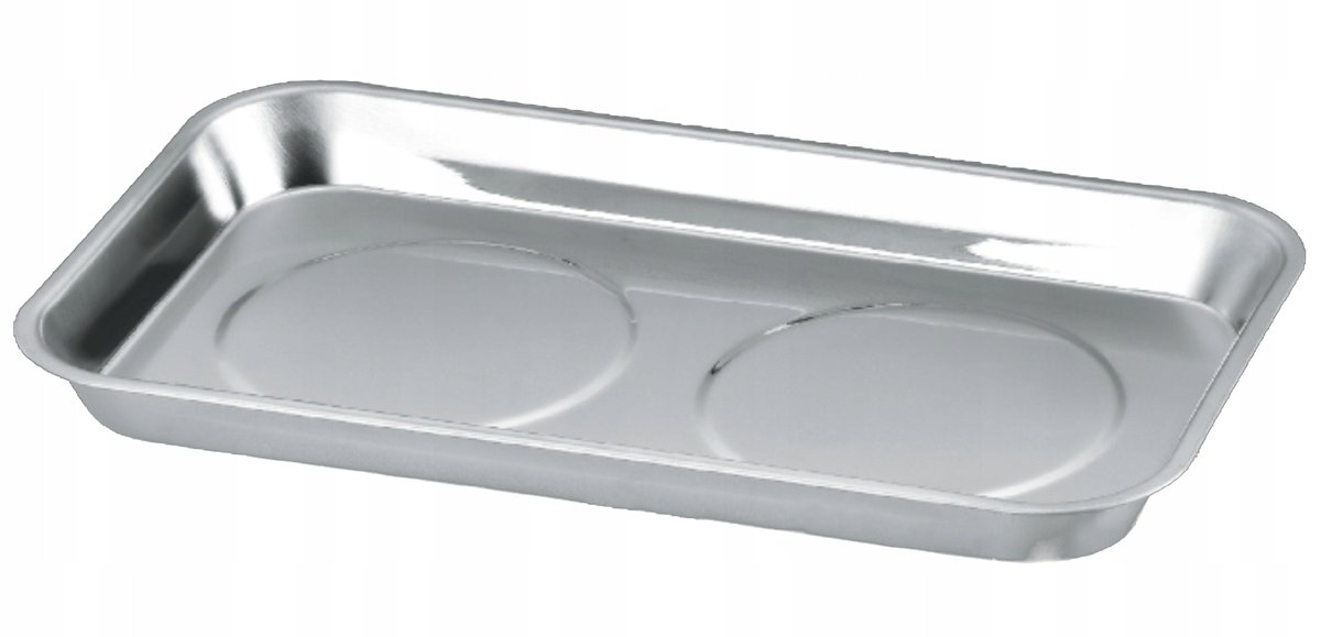 Miska Magnetyczna Warsztatowa Prostokątn 138X238Mm
