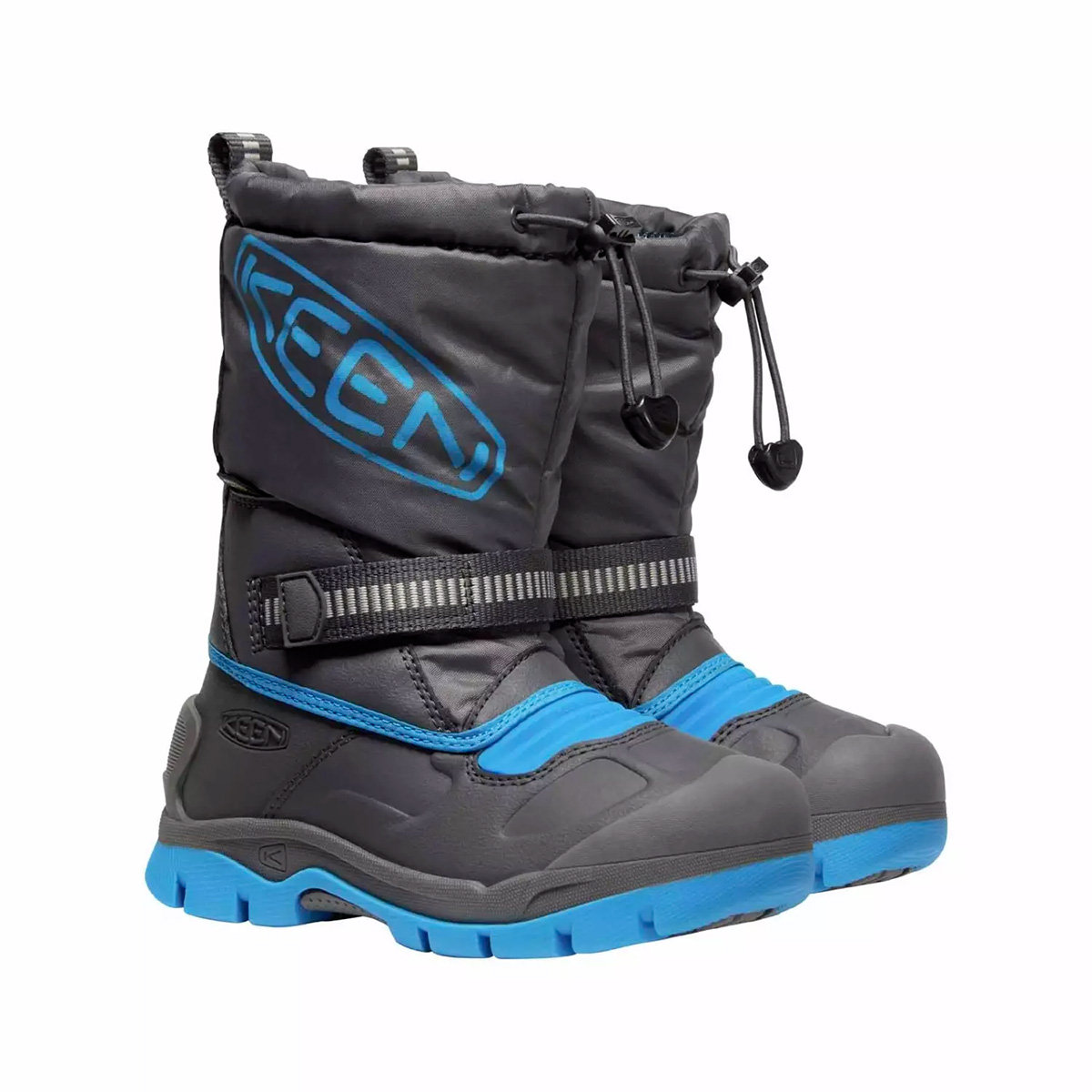 Śniegowce dziecięce KEEN SNOW TROLL WP-30