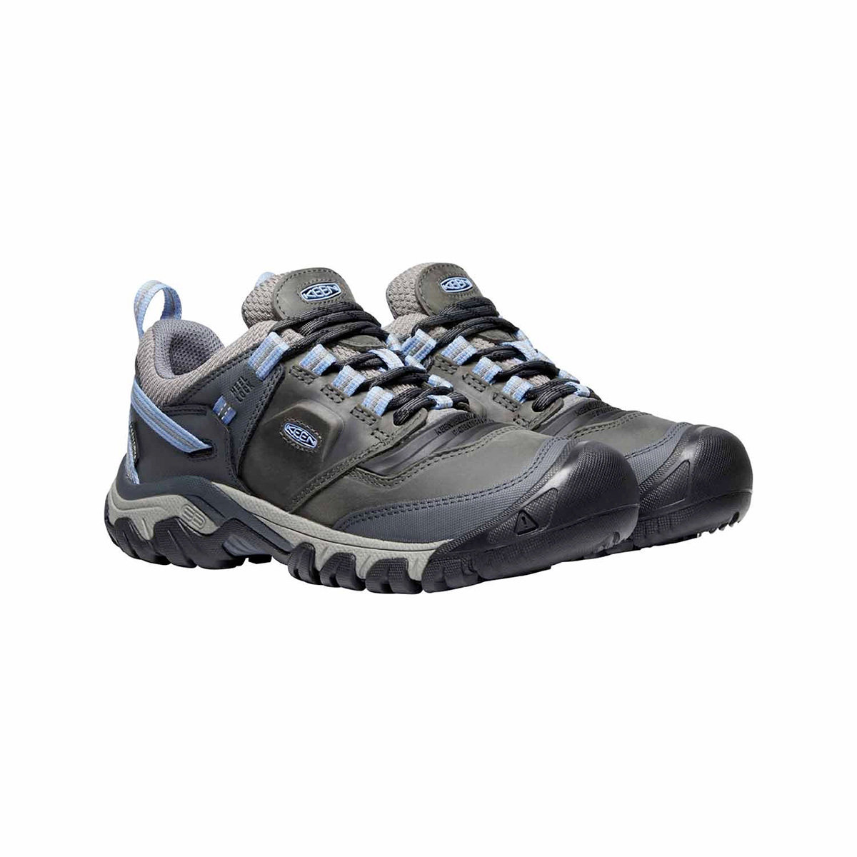 Buty trekkingowe damskie KEEN RIDGE FLEX WP-37