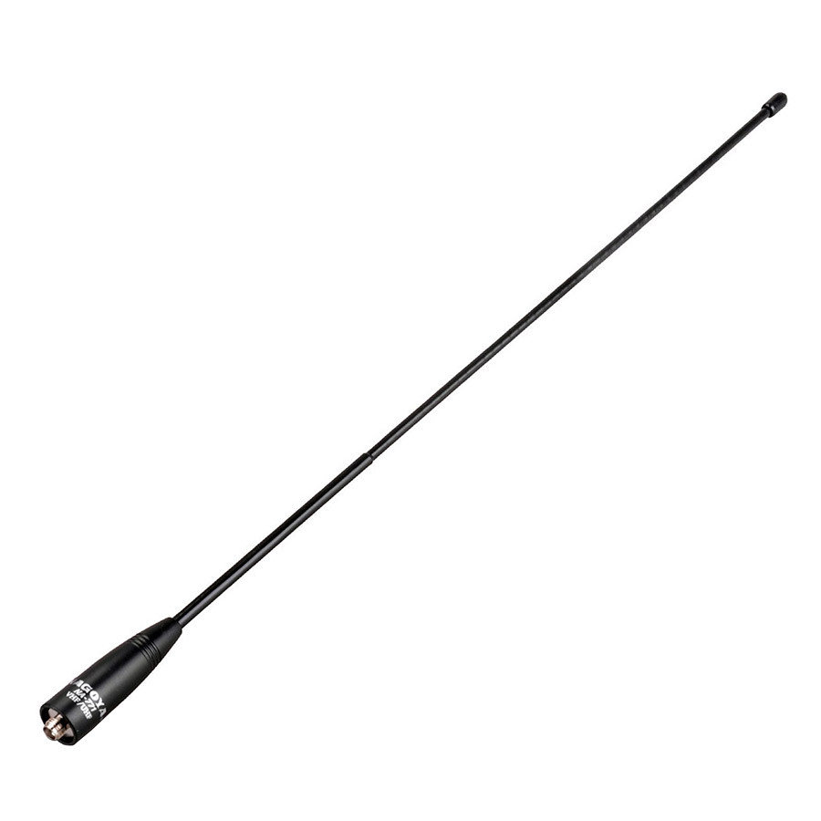 Oryginalna Nagoya NA-771 F Antena do uv-5r- 39cm