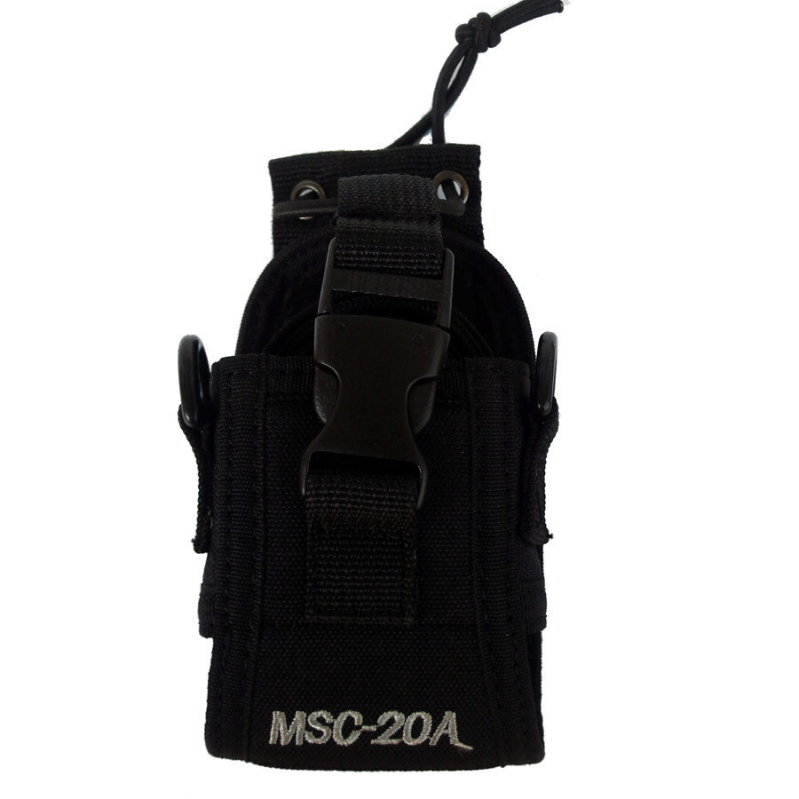 MSC-20A pokrowiec uniwersalny na radiotelefony ręczne