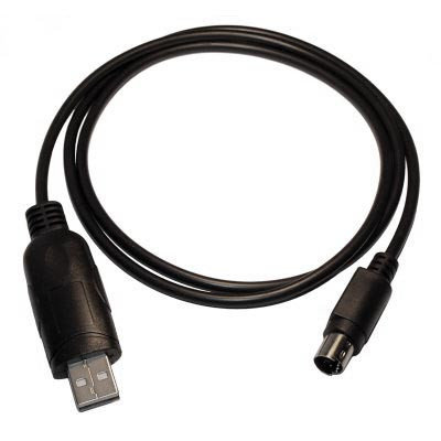 Yaesu FT-8x7 FT-100 kabel CAT USB do sterowania i programowania (FT-817 FT-818 FT-857 FT-897 FT-100)