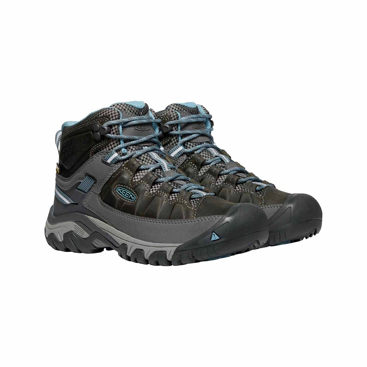 Buty trekkingowe damskie KEEN TARGHEE III MID WP-39