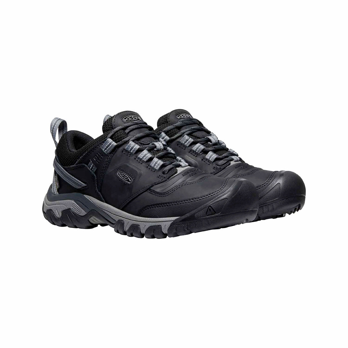 Buty trekkingowe męskie KEEN RIDGE FLEX WP-44,5