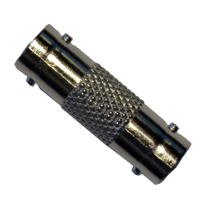 BNC gniazdo / BNC gniazdo beczka / adapter / przejściówka antenowa