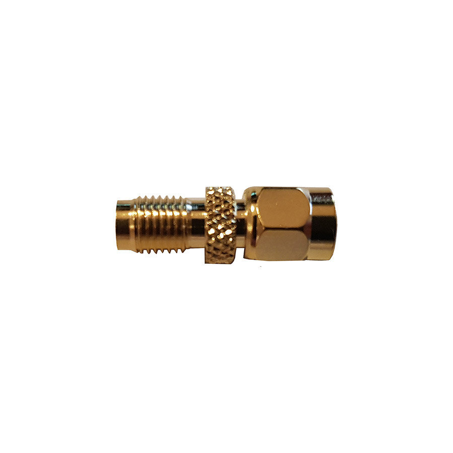 Adapter Wtyk Sma/gniazdo Sma ES58 Złoty Vitalco