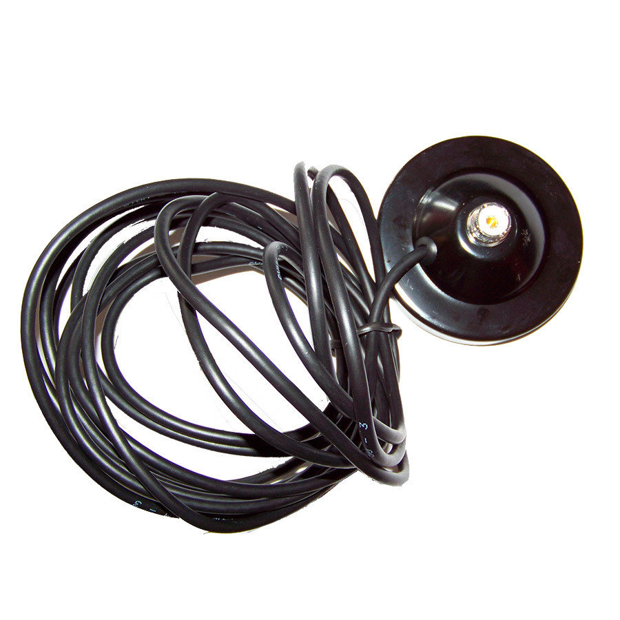 9cm podstawa magnetyczna z gniazdem UC-1 z 3m kablem SMA wtyk