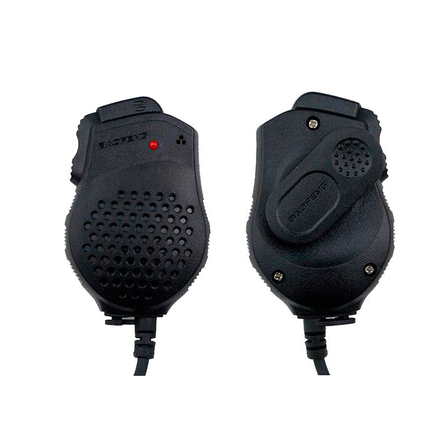 Baofeng UV-82 mikrofonogłośnik z podwójnym przyciskiem PTT